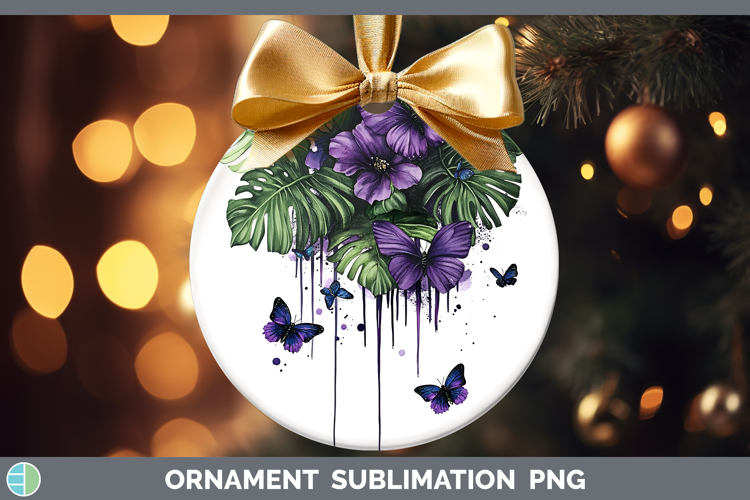 Ornament Clipart Image 24