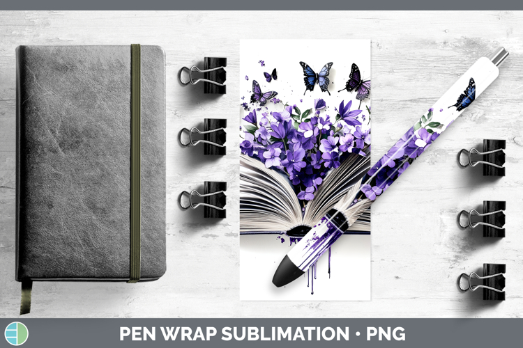 Open Book Clipart Image 15