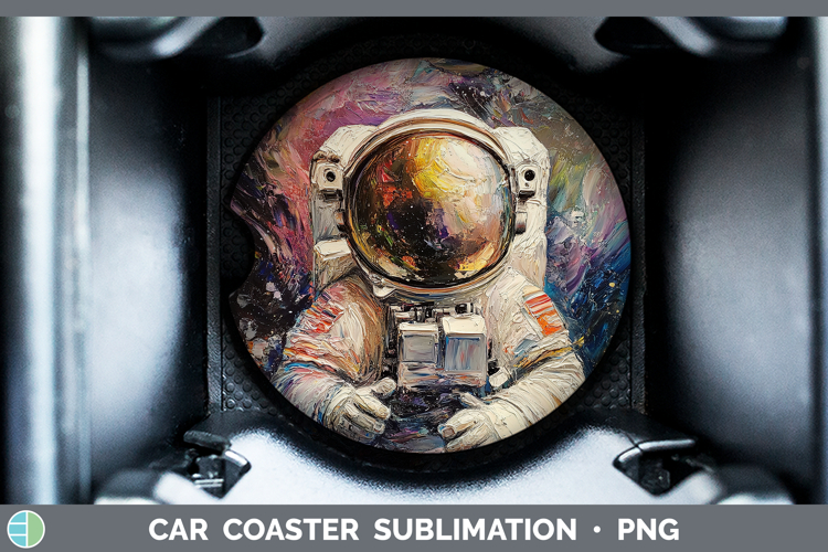 Astronaut Clipart Image 3