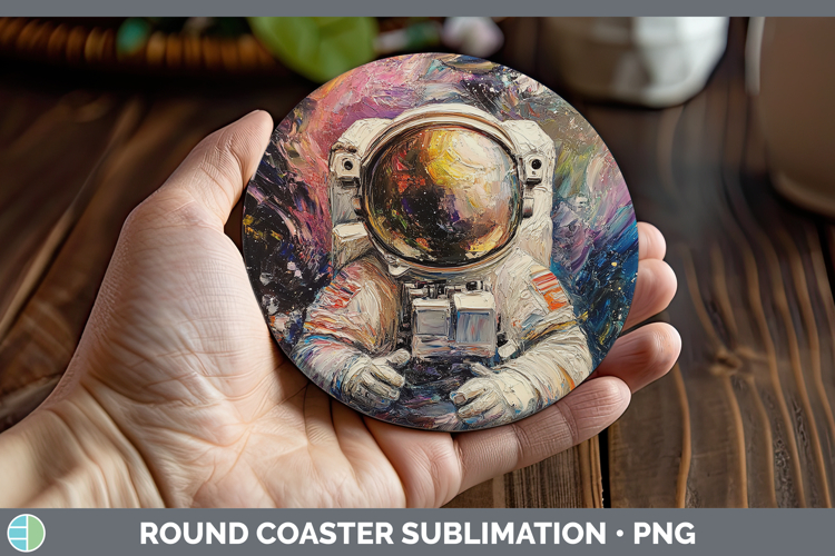 Astronaut Clipart Image 11