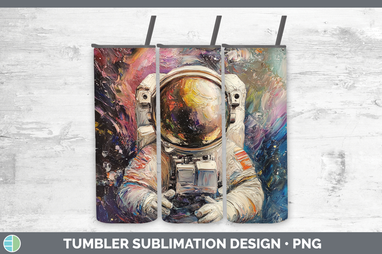 Astronaut Clipart Image 6