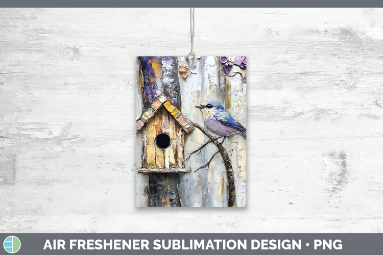 Birdhouse Clipart Image 8
