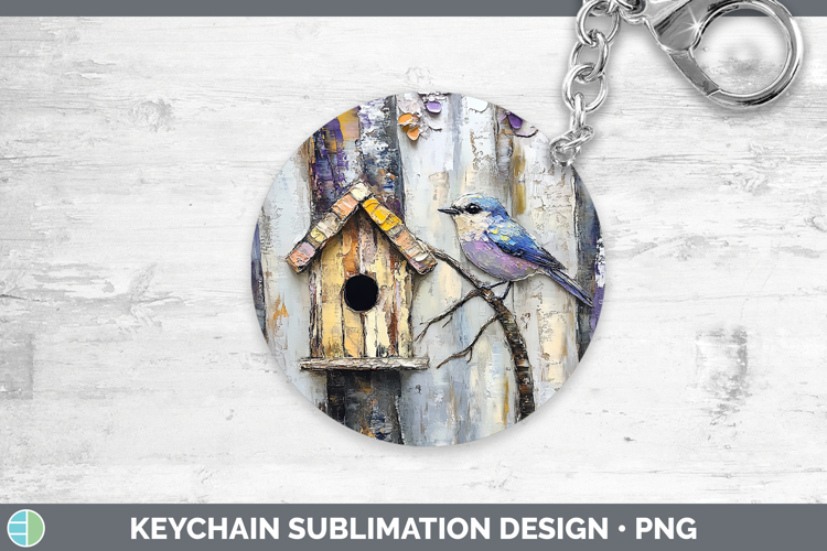 Birdhouse Clipart Image 6