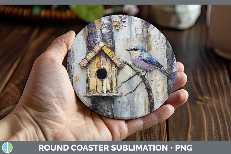 Birdhouse Clipart Image 2