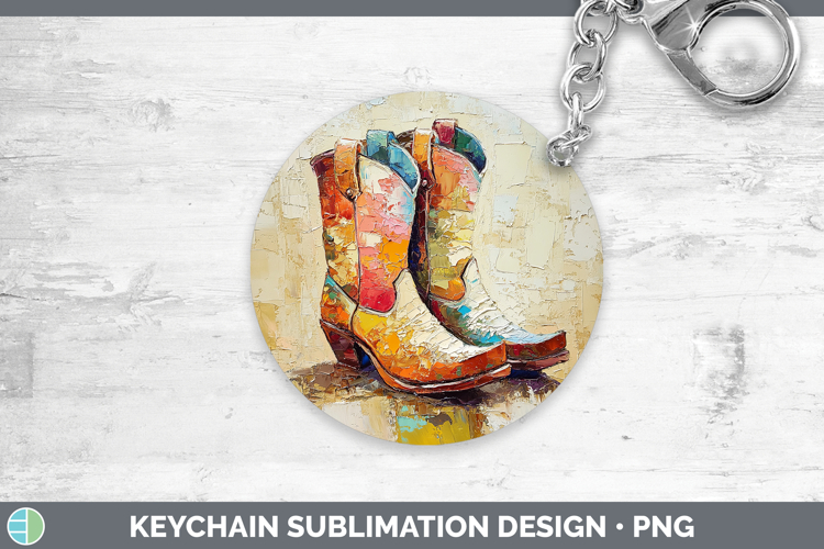 Cowboy Boot Clipart Image 18