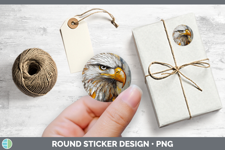 Eagle Clipart Image 11