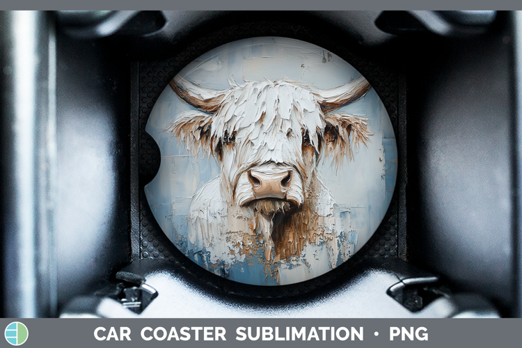 Highland Cow Clipart Image 18
