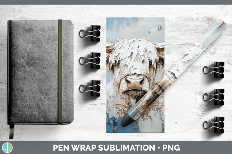 Cow Sublimation Designs Image 14