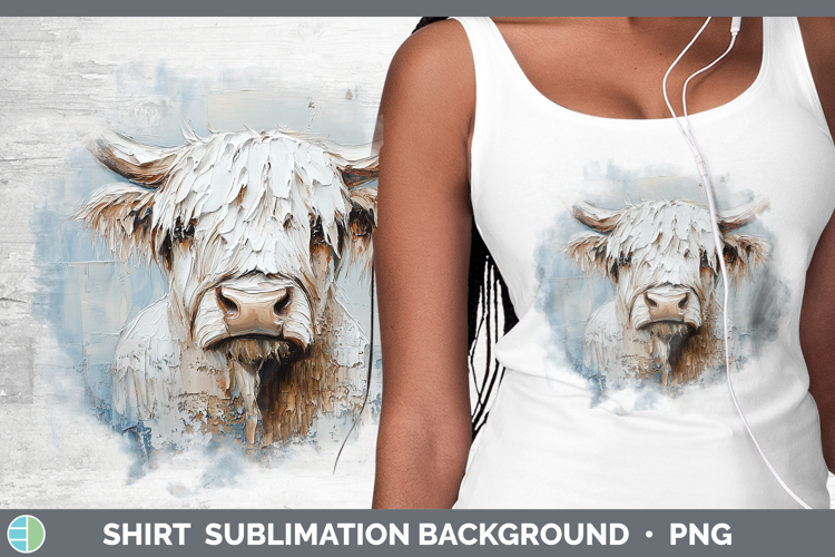 Cow Background Image 7