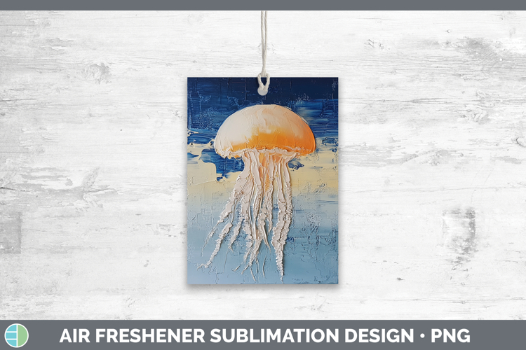 Jelly Fish Clipart Image 12
