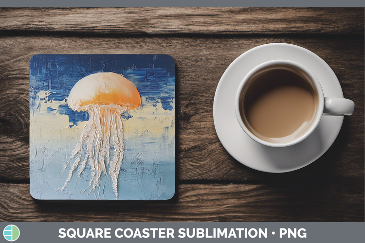Jelly Fish Clipart Image 2