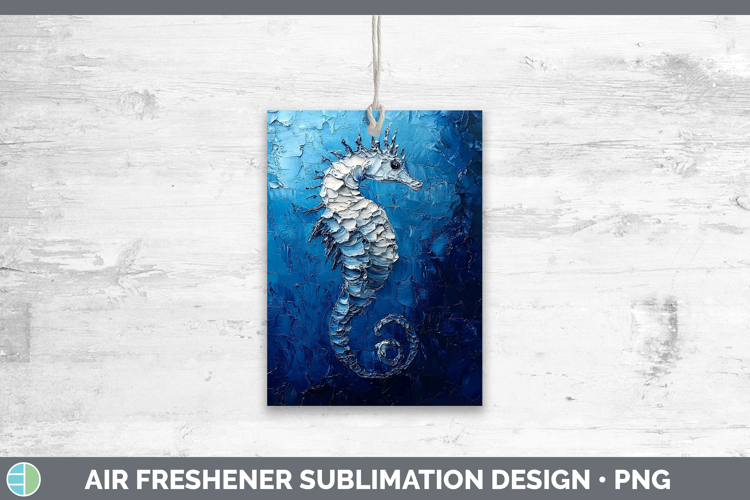 Seahorse Clipart Image 2