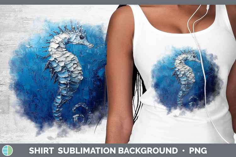 Seahorse Clipart Image 17
