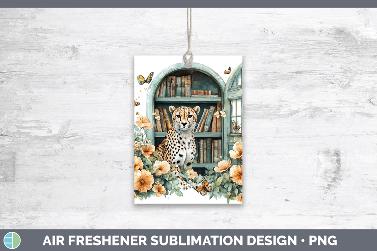 Bookshelf Clipart Image 9