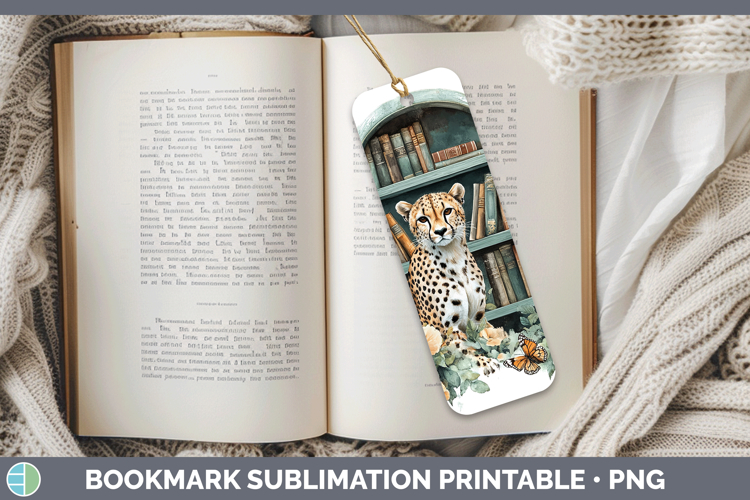 Cheetah Print Clipart Image 4