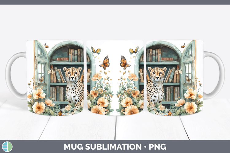 Bookshelf Clipart Image 18