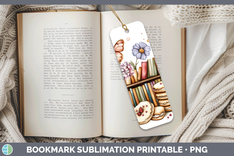 Bookshelf Clipart Image 19
