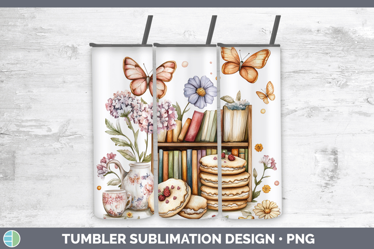 Bookshelf Clipart Image 7