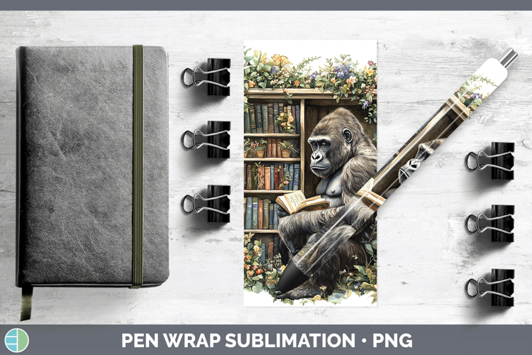 Bookshelf Clipart Image 11
