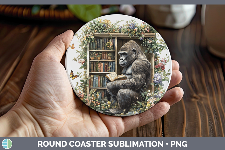 Bookshelf Clipart Image 10