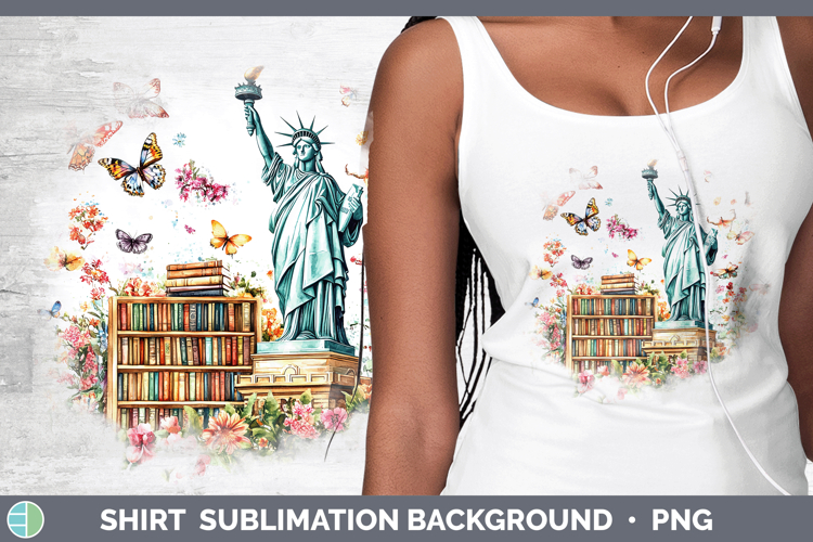 Statue Of Liberty Clipart Image 8