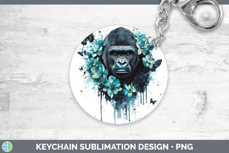 Keychain Sublimation Designs Image 24