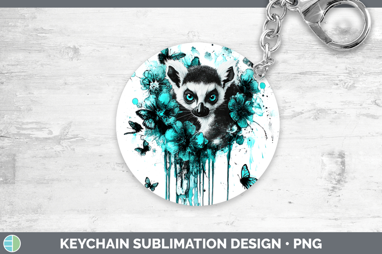 Keychain Sublimation Designs Image 20