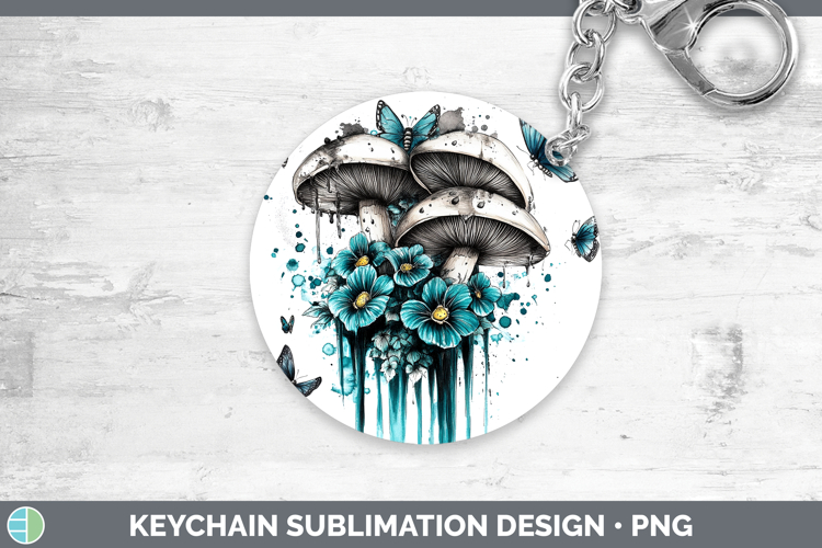 Mushroom Clipart Image 17