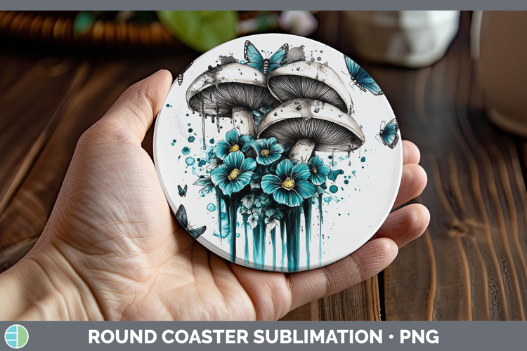 Mushroom Clipart Image 13