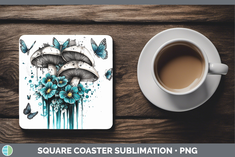Mushroom Clipart Image 9