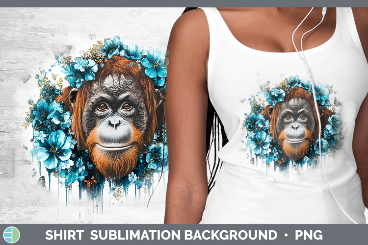 Orangutan Clipart
