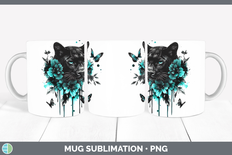 Panther Clipart Image 5