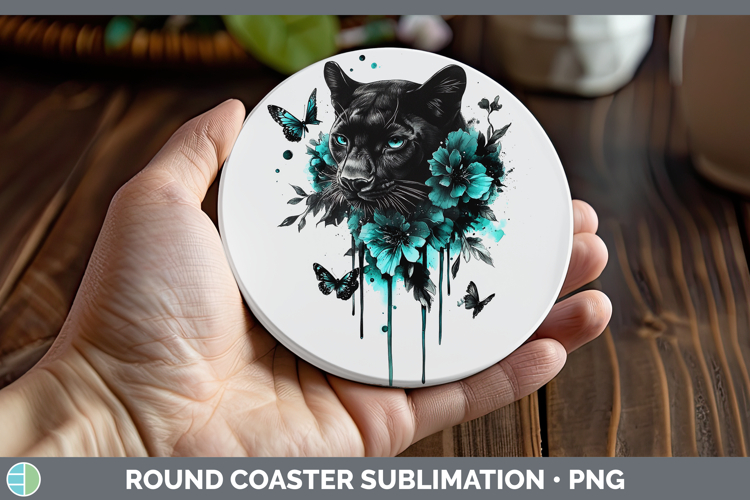 Panther Clipart Image 2