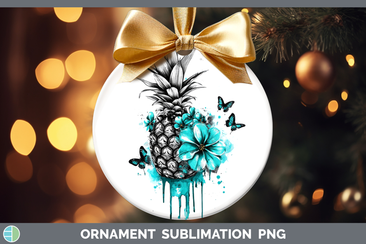 Bauble Clipart Image 22
