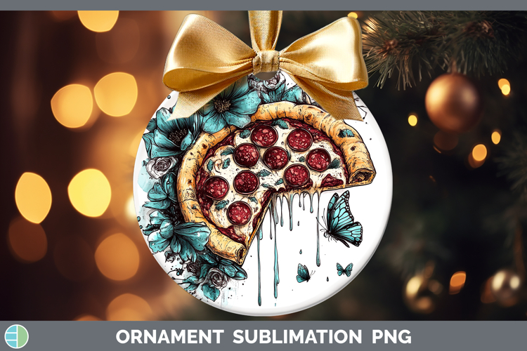 Pizza Clipart Image 23