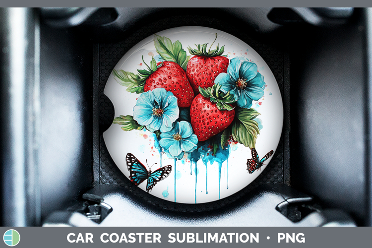 Strawberry Clipart Image 13