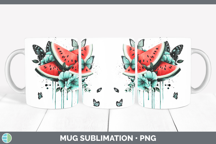 Watermelon Clipart Image 11