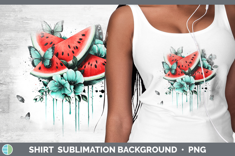 Watermelon Clipart Image 5
