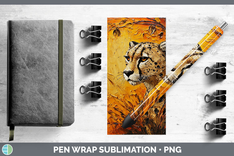 GorgeousBS05 Thick Paint Pen Wrap design.