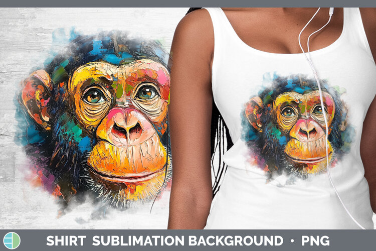 GorgeousBS05 Thick Paint Shirt design.