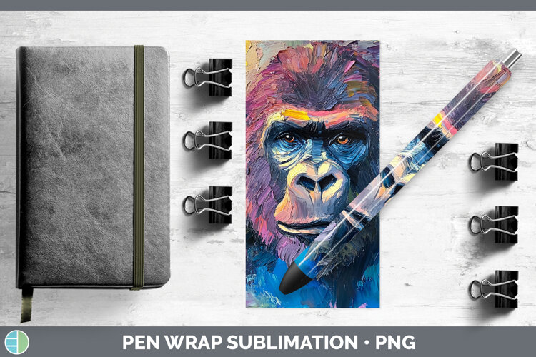 GorgeousBS05 Thick Paint Pen Wrap design.