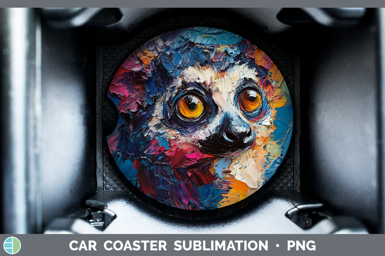 Car Coaster Sublimation Designs Image 21