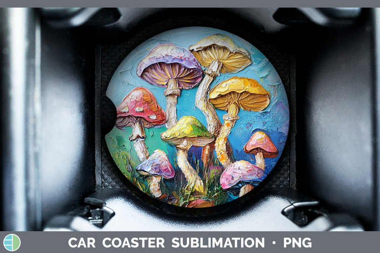 Mushroom Clipart Image 4