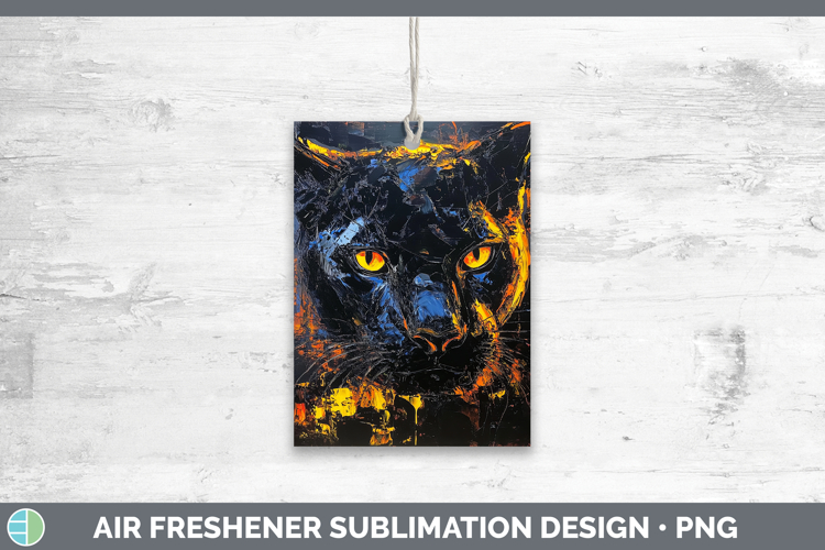 Panther Clipart Image 11