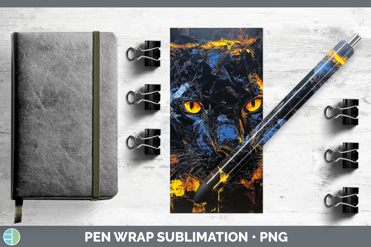 Panther Clipart Image 6