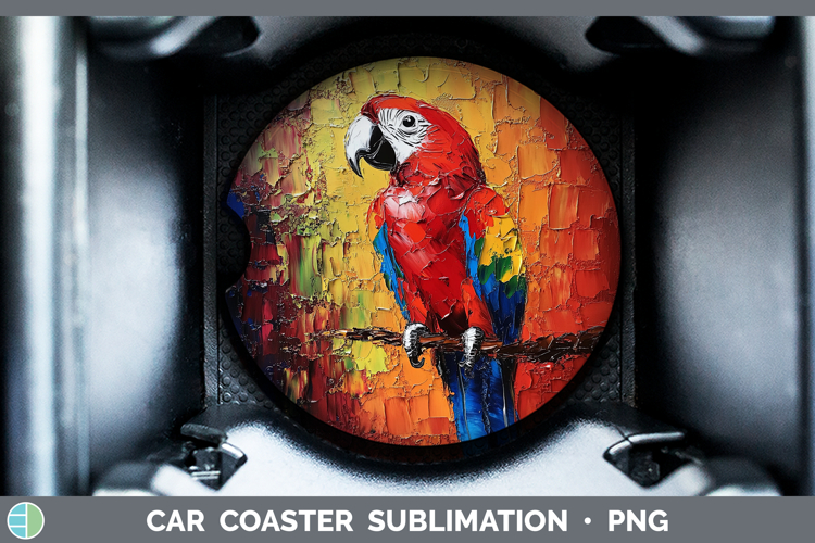 Parrot Clipart Image 2