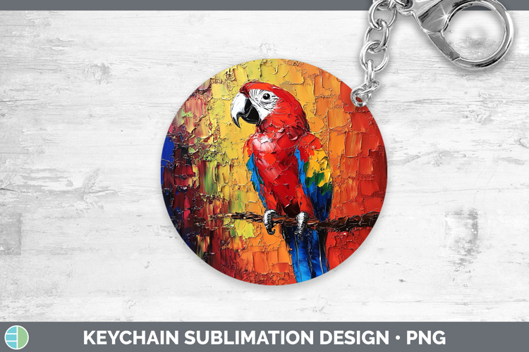 Parrot Clipart Image 10