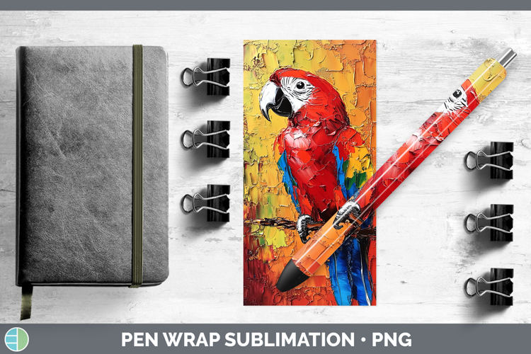 Parrot Clipart Image 7