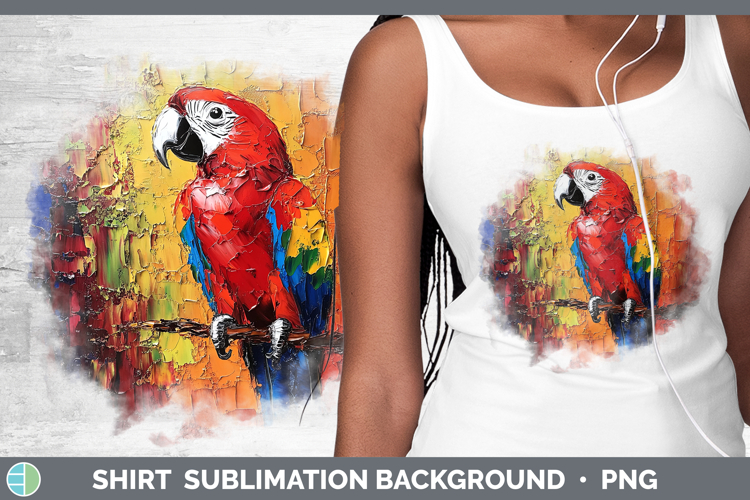 Parrot Clipart Image 3