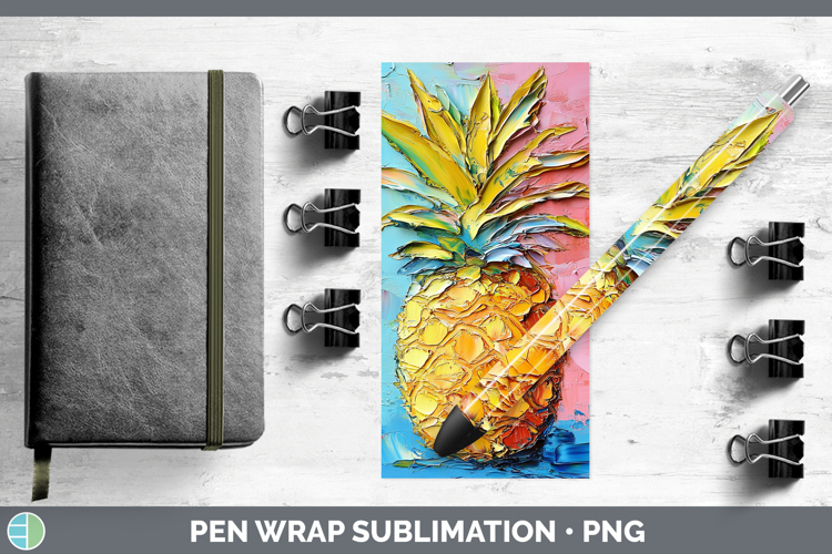 Pineapple Clipart Image 6